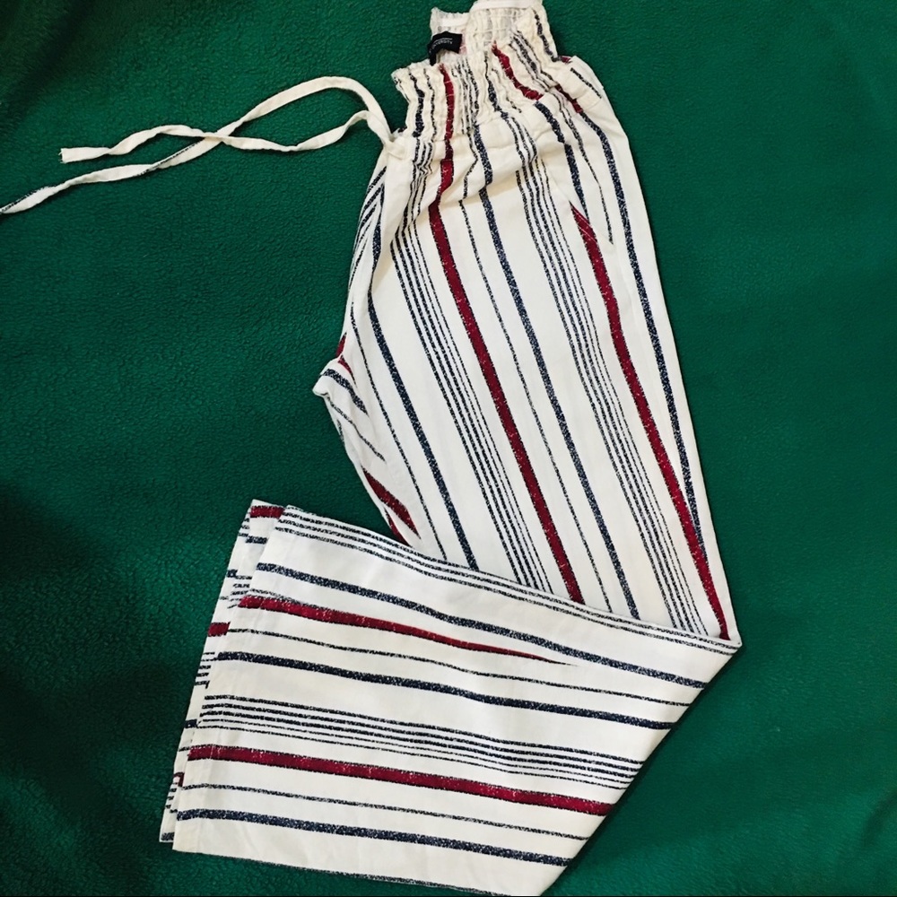 Linen pants